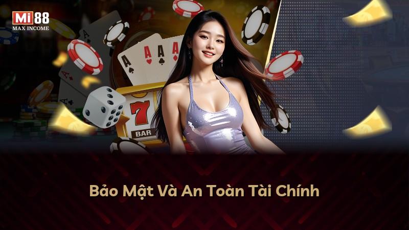 Bảo Mật Và An Toàn Tài Chính