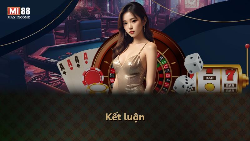 Kết luận