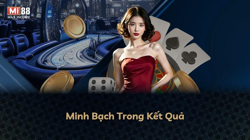 Minh Bạch Trong Kết Quả