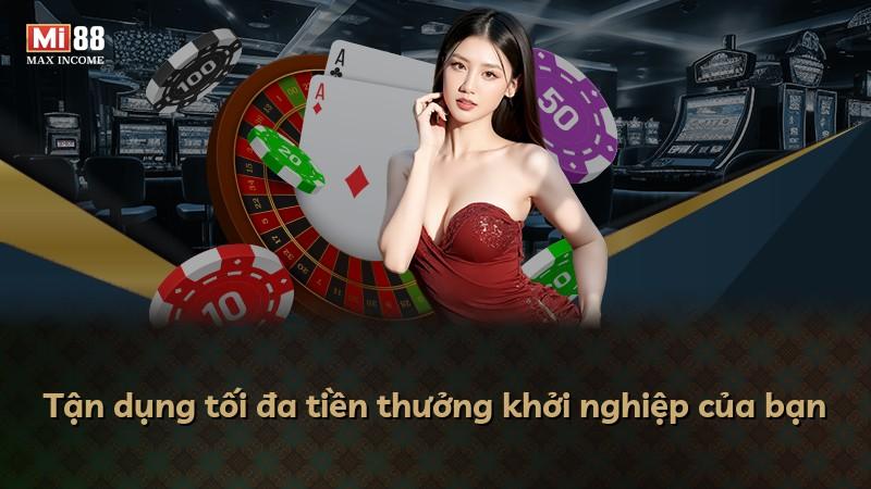 Tận dụng tối đa tiền thưởng khởi nghiệp của bạn