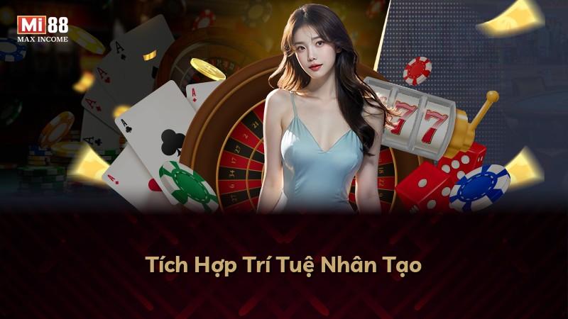 Tích Hợp Trí Tuệ Nhân Tạo